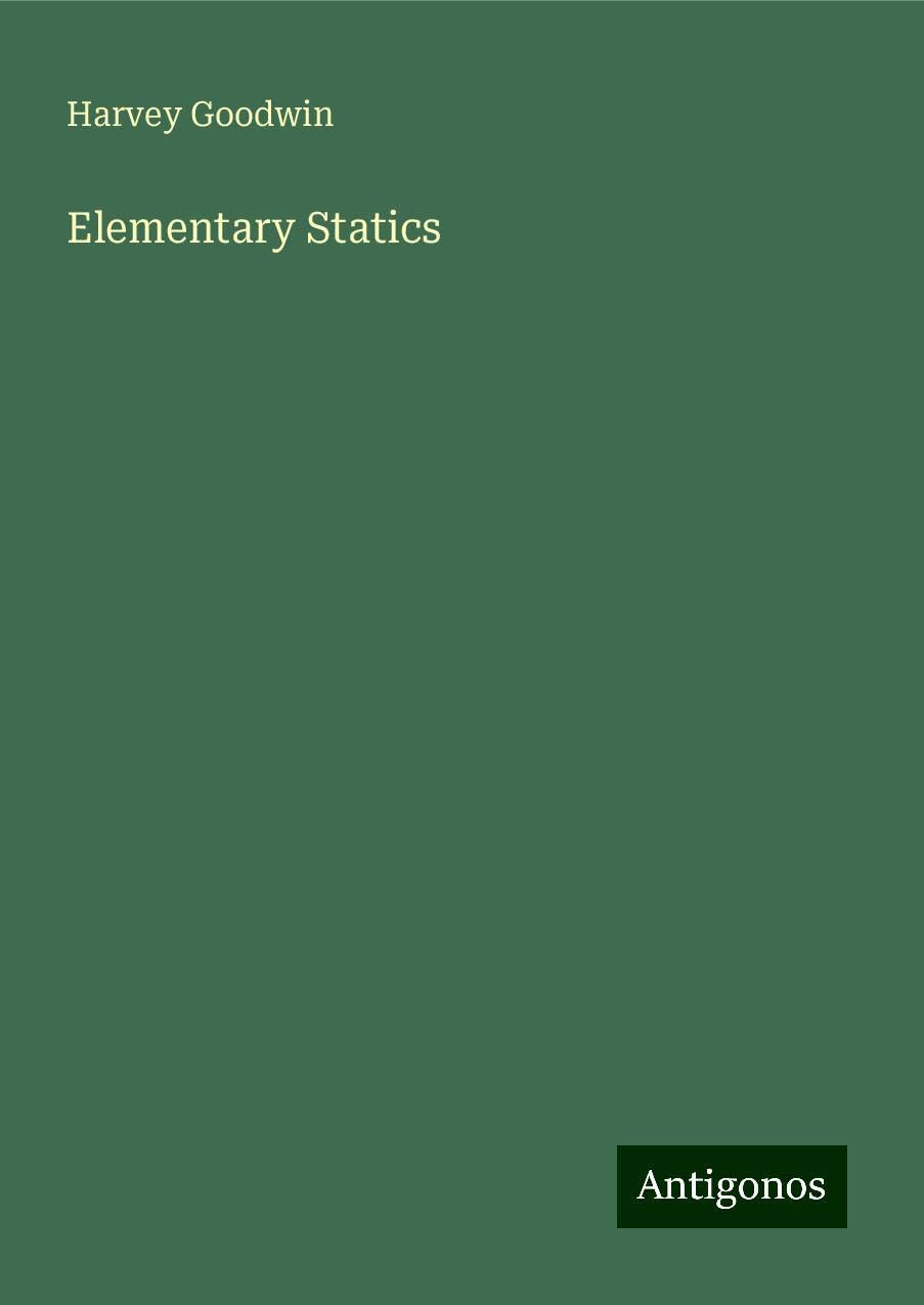 Elementary Statics