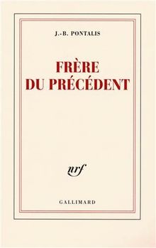 Frère du précédent