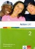 Action UK! Filmsequenzen zu Green Line 2, 1 DVD