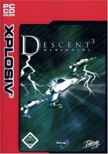 Descent 3: Mercenary (Add-on) [Xplosiv]