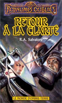 La séquence d'Ombre-Terre et du Val Bise Tome 13 : Retour à la clarté