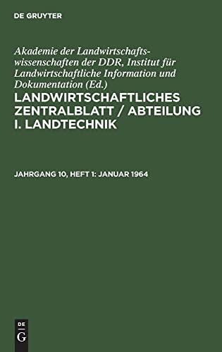 Januar 1964