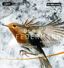 Der Federmann: Ein Fall für Nils Trojan 1 (Kommissar Nils Trojan, Band 1)