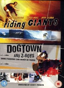 Riding Giants / Dogtown And Z-Boys [2 DVDs] [UK Import]