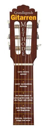 Grundlegende Gitarren-Methode