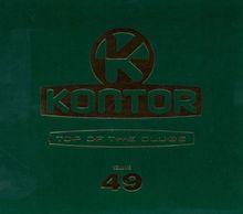 Kontor Top of the Clubs Vol.49