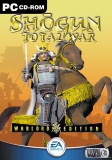 Shogun Total War: Warlord Edition
