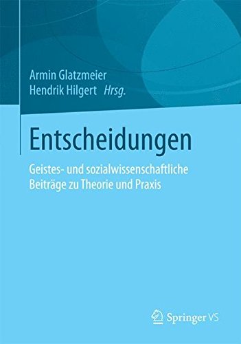 Entscheidungen