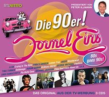 Formel Eins - Die 90er
