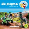 Die Playmos / Folge 56 / Flucht vor dem T-Rex