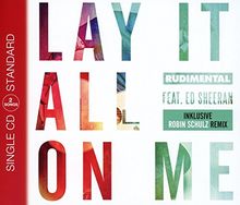 Lay It All on Me (2-Track)