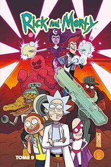 Rick and Morty. Vol. 9