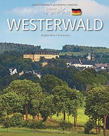 Horizont Westerwald: 160 Seiten Bildband mit über 230 Bildern - STÜRTZ Verlag [Gebundene Ausgabe]