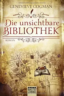 Die unsichtbare Bibliothek Cover