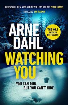 Watching You (Sam Berger Series, Band 1)
