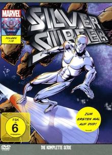 Silver Surfer - Complete Series (2 DVDs) von Tony Pastor jr. | DVD | Zustand sehr gut