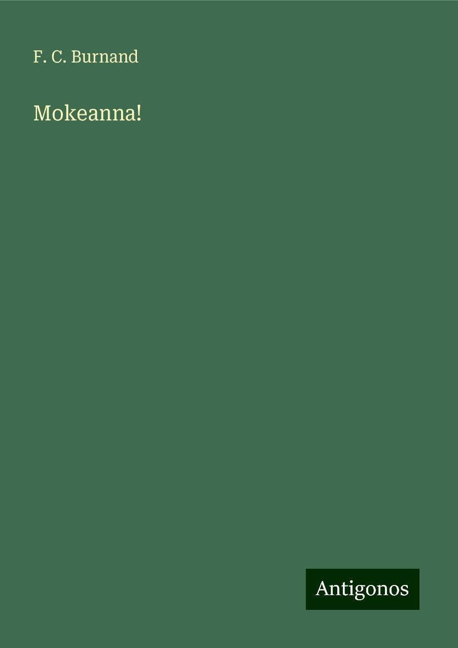 Mokeanna!