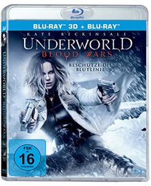 Underworld: Blood Wars (3D-Blu-ray)