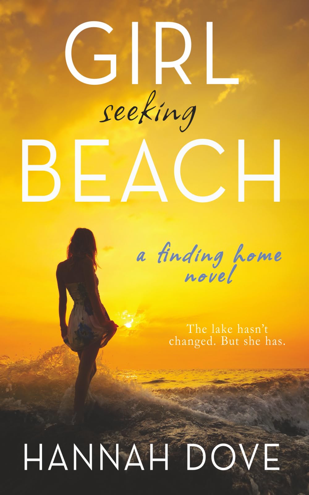 Girl Seeking Beach: A Finding Home Novel (Finding Home Novels)