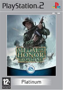 Medal of Honor : En première ligne - Platinum