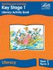 Key Stage 1 Literacy: Year 2, Term 2 (Letts Primary Activity Books for Schools)