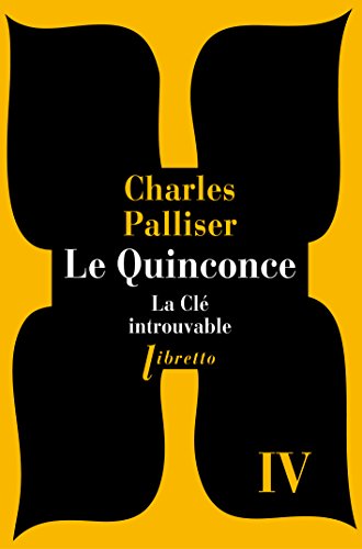 Le Quinconce T4 La Clé Introuvable