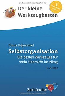 Der kleine Werkzeugkasten - Selbstorganisation