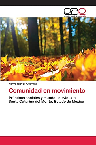 Comunidad en movimiento: Prácticas sociales y mundos de vida en Santa Catarina del Monte, Estado de México