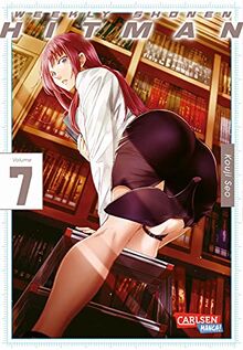 Weekly Shonen Hitman 7: die erotische Manga-Redaktions-Romcom