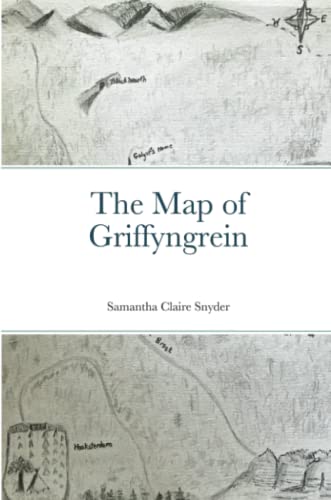 The Map of Griffyngrein