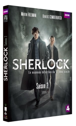 Sherlock, saison 2 [FR Import]