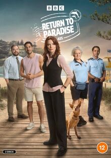 Return to Paradise [Region 2]