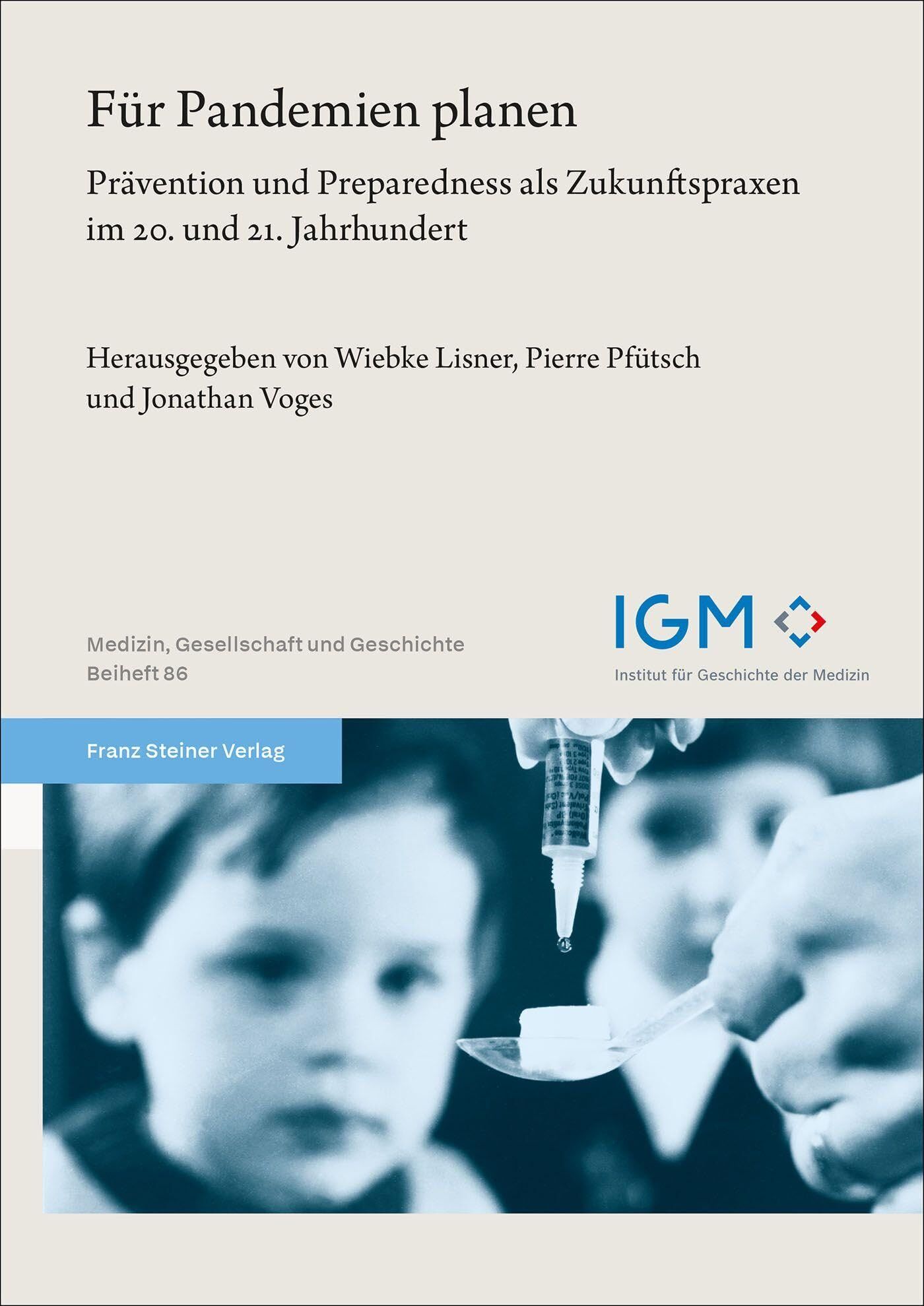 Für Pandemien planen