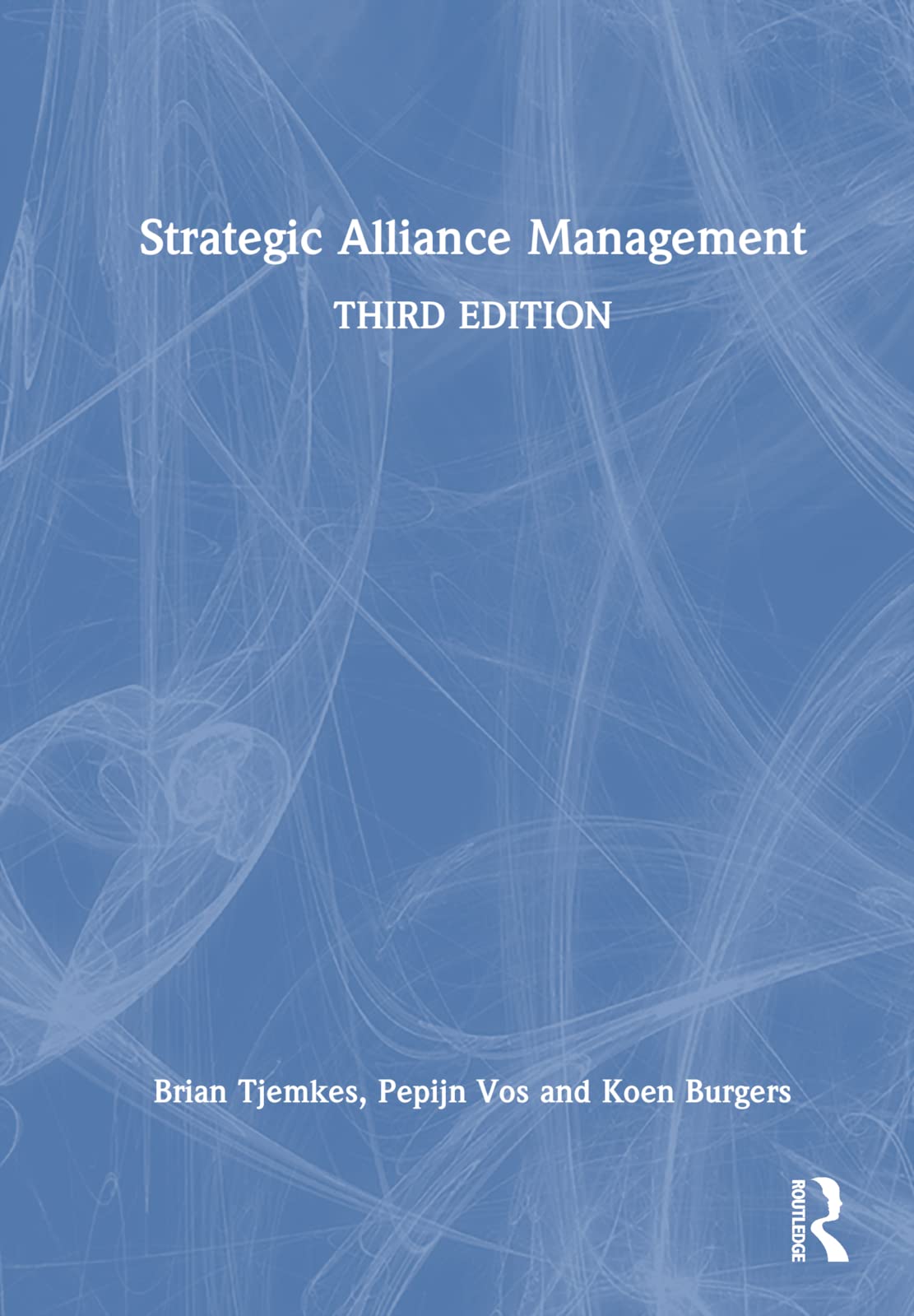 Brian Tjemkes Strategic Alliance Management