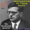 Shostakovich: the 15 Streichquartette