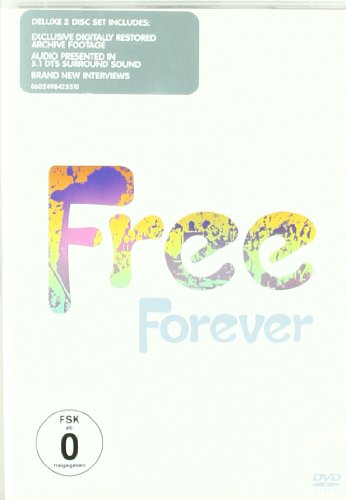 Free - Forever [2 DVDs]