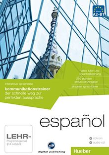 Interaktive Sprachreise: Kommunikationstrainer Espanol
