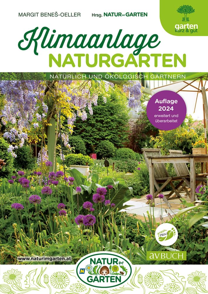 Klimaanlage Naturgarten: Natürlich und ökologisch gärtnern