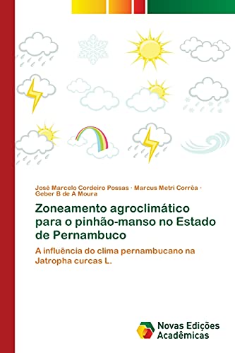 Zoneamento agroclimático para o pinhão-manso no Estado de Pernambuco: A influência do clima pernambucano na Jatropha curcas L.