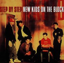 Step By Step Von New Kids On The Block eur