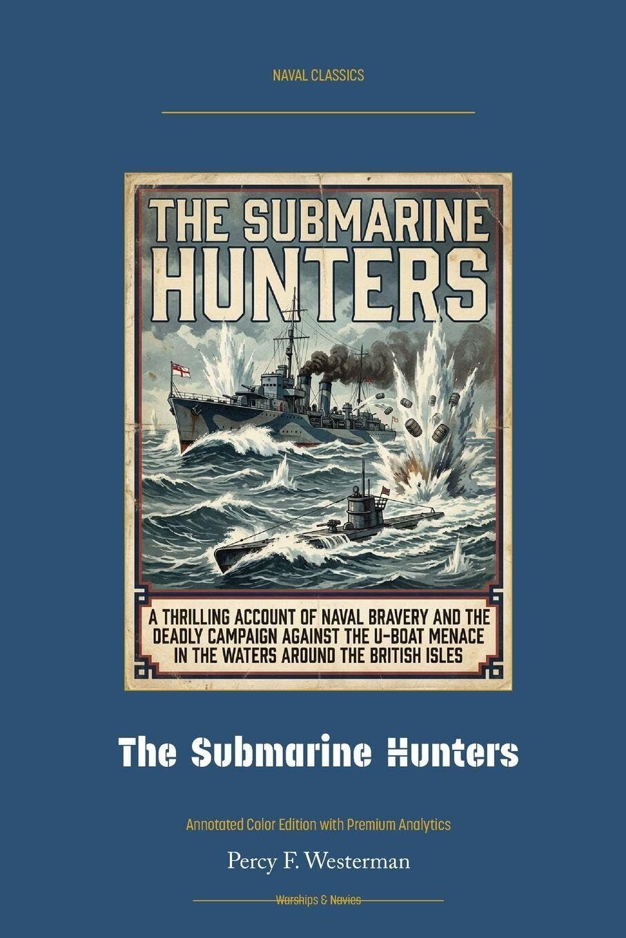 The Submarine Hunters