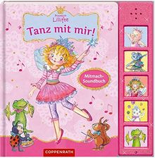 Prinzessin Lillifee: Tanz mit mir!: Mitmach-Soundbuch