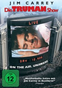 Die Truman Show von Peter Weir | DVD | Zustand gut