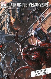 Venom & Carnage : summer of symbiotes. Vol. 3
