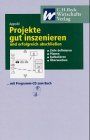 Projekte gut inszenieren