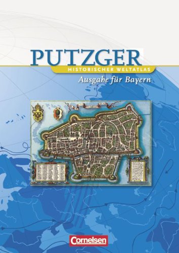 Amazon.co.jp: Putzger Historischer Weltatlas. Kartenausgabe