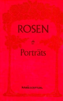 Rosen-Porträts
