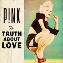 The Truth About Love von Pink | CD | Zustand akzeptabel