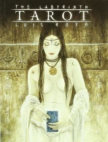 The Labyrinth - Tarot (LUIS ROYO LIBROS)