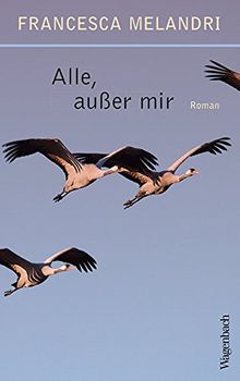 Alle, außer mir (Quartbuch)